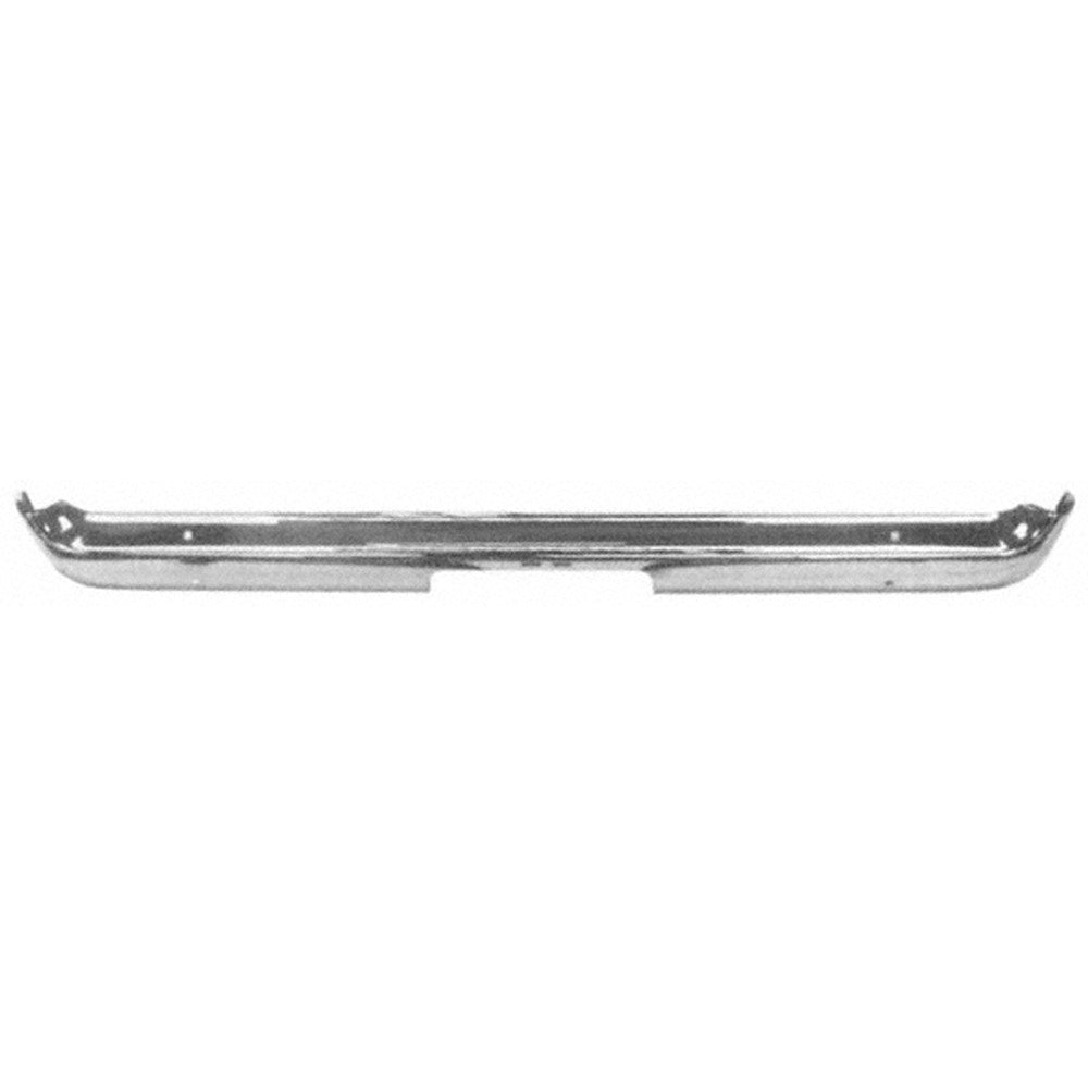 Bumper Face Bar Rear Chrome for 1969-1970 Ford Mustang