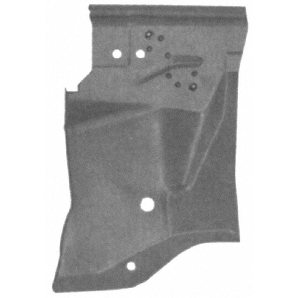 Driver Side Rear Fender Apron for Ford Mustang, Mercury Cougar