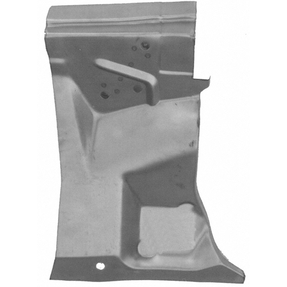 Passenger Side Rear Fender Apron for Ford Mustang, Mercury Cougar