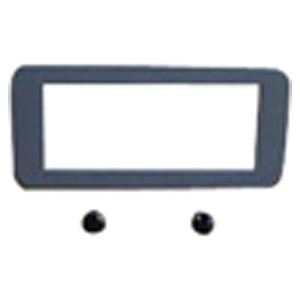 Passenger Side Rear Marker Light Bezel for 1971-1973 Ford Mustang