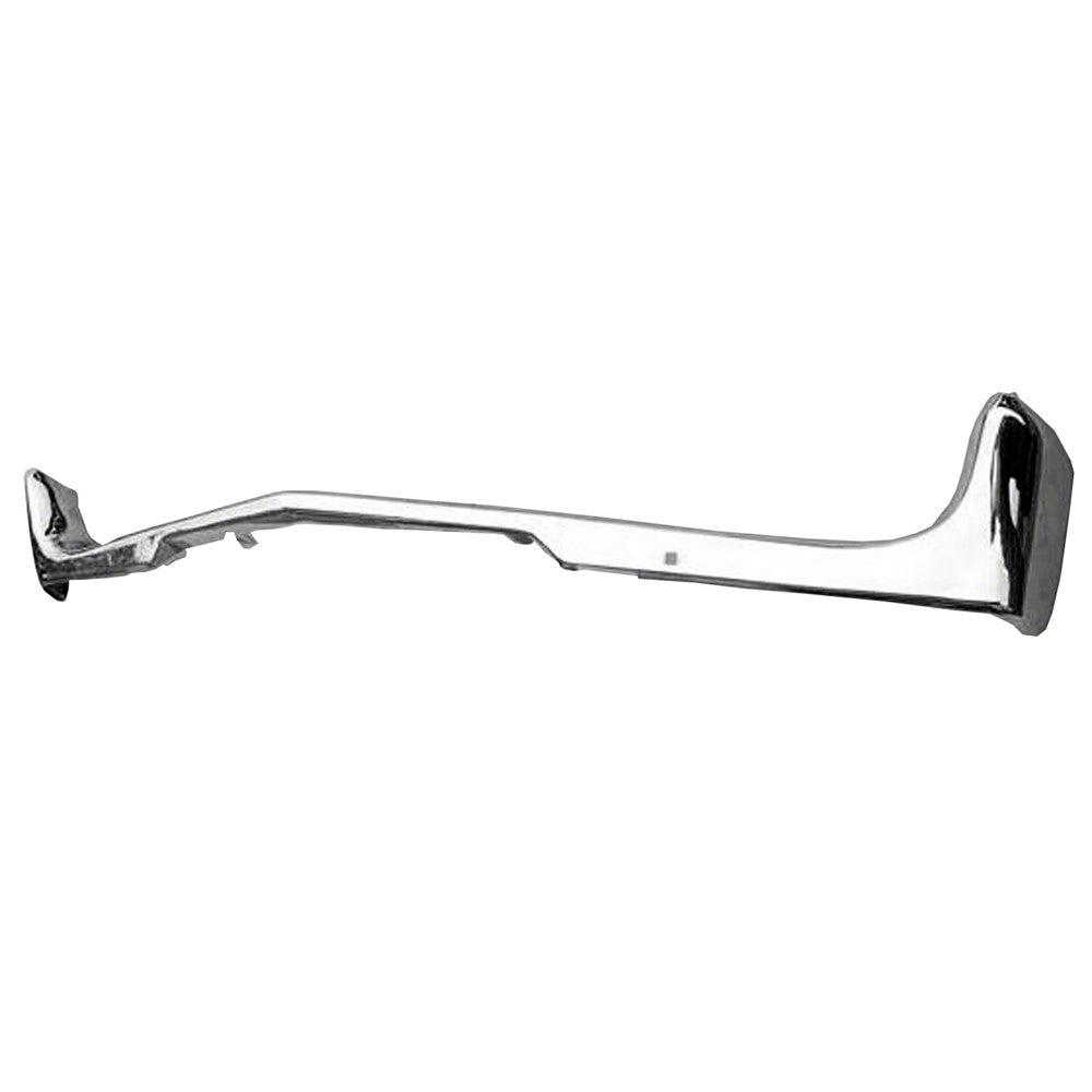 Chrome Front Bumper Face Bar for 1970-1971 Ford Torino