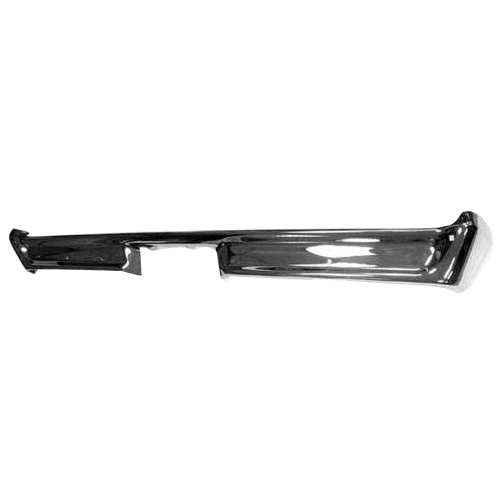 Chrome Rear Bumper Face Bar for 1970-1971 Ford Torino