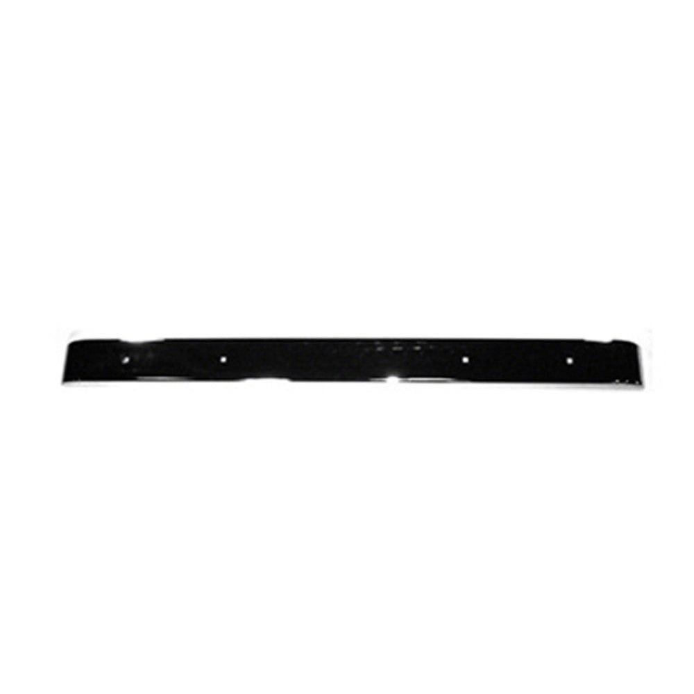 Bumper Face Bar Rear Chrome Flareside Fits 73-77 4wd With Flares