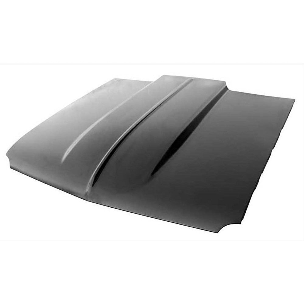 Cowl Hood With 2in Rise for Chevrolet Chevy_ii, Chevrolet Nova