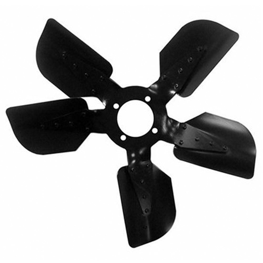 Radiator Fan Blade With 5-Blades For V8 Models With Hydraulic Lifters