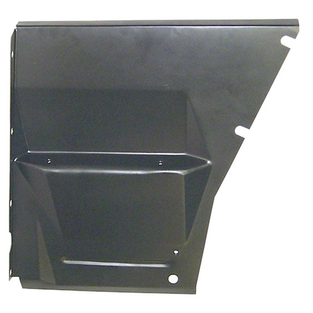 Fender Apron Front Rh Section Under Battery Tray for Chevrolet Nova
