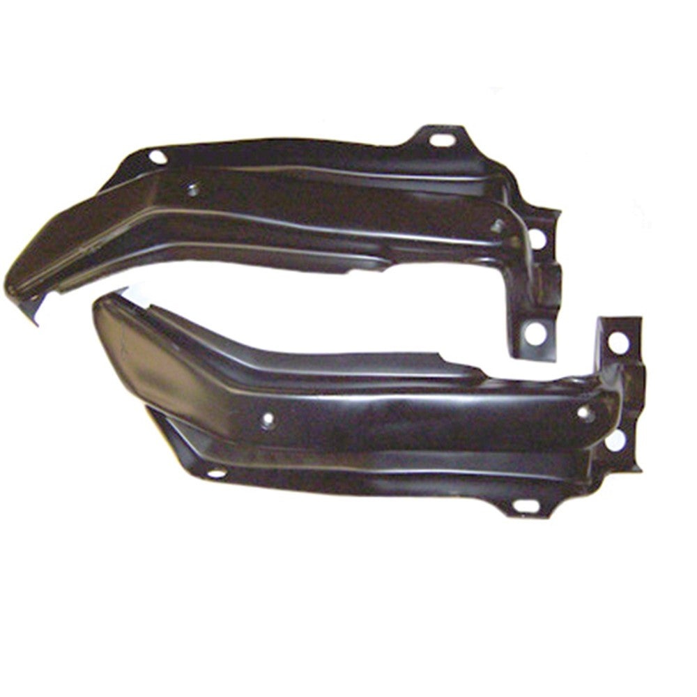 Bumper Bracket Set Rear for 1962-1965 Chevrolet Nova