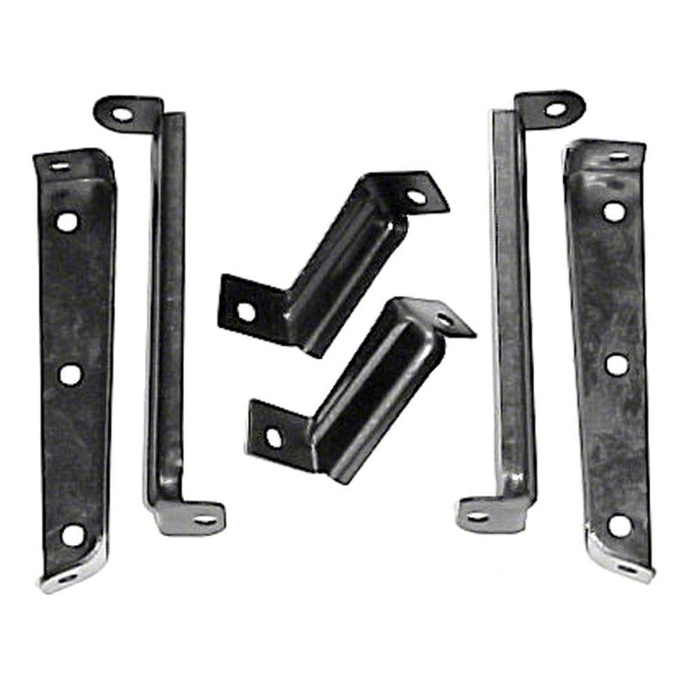 Grille Bracket Set for 1966 Chevrolet Nova