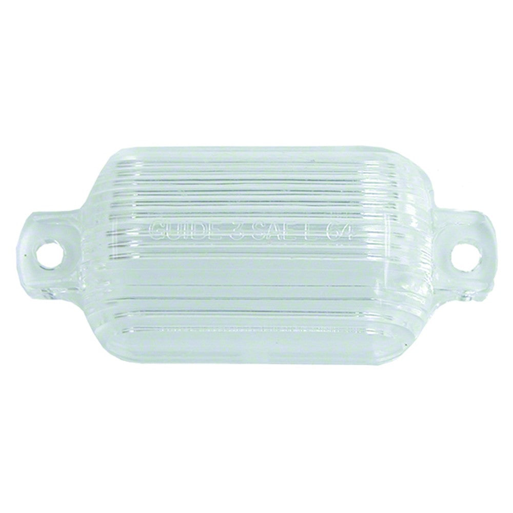 License Light Lens For Most Gm Cars for Buick Special