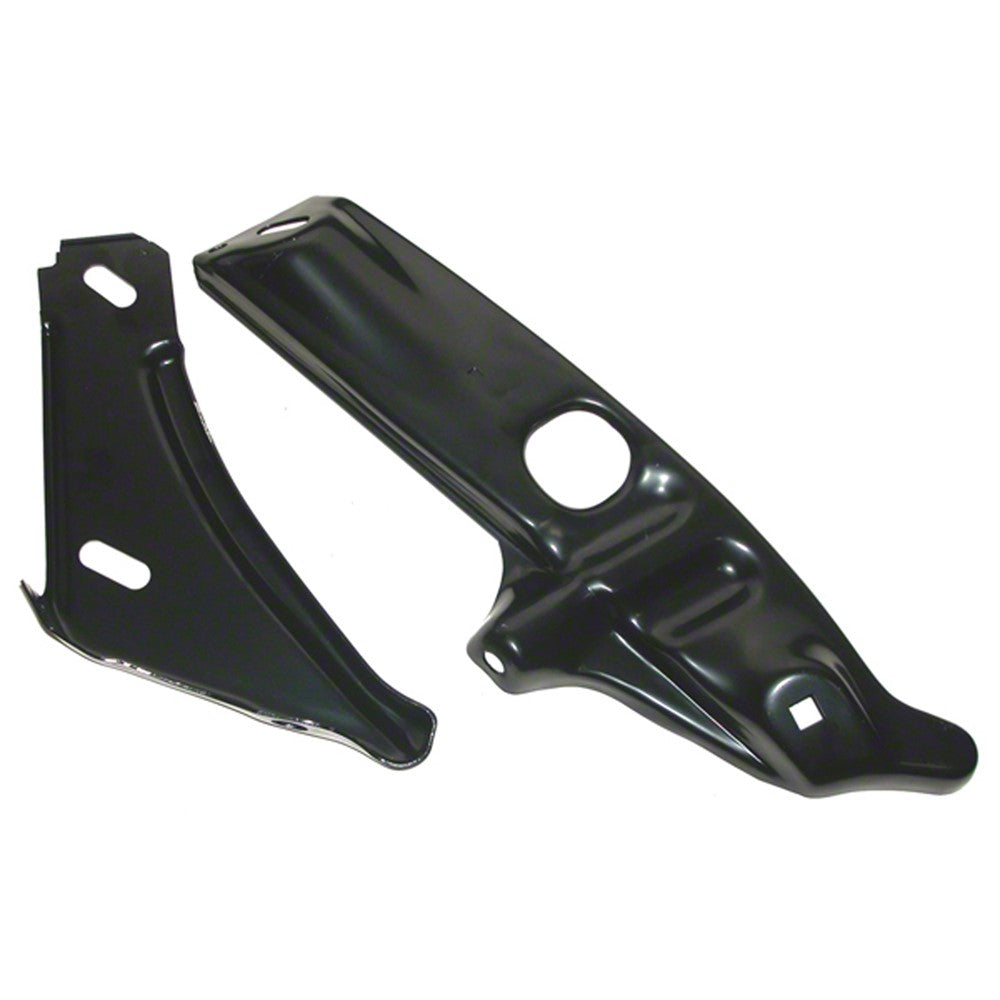 Bumper Bracket Frt Lh for 1968-1972 Chevrolet Nova