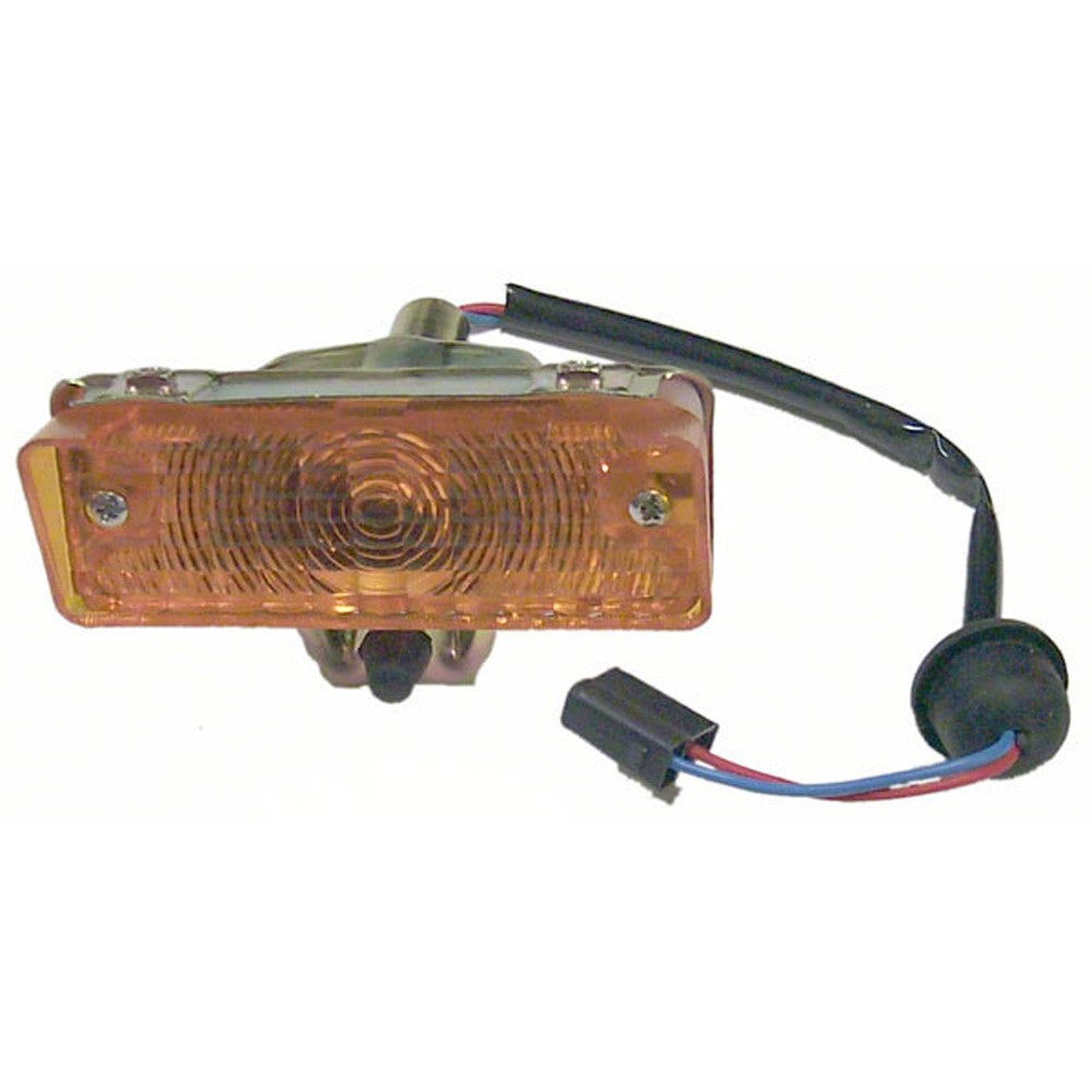 Park Light Assembly Lh Rh for 1968-1969 Chevrolet Nova
