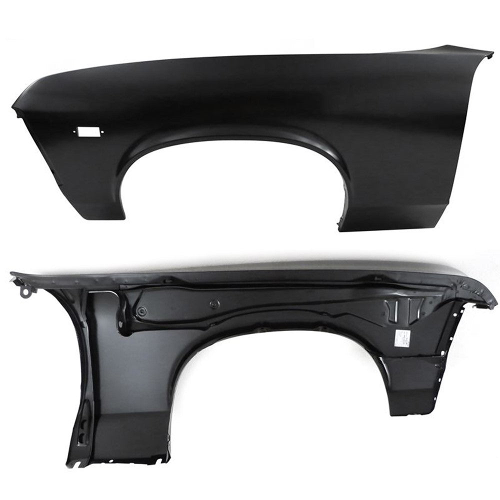 Fender Frt Lh for 1970-1974 Chevrolet Nova