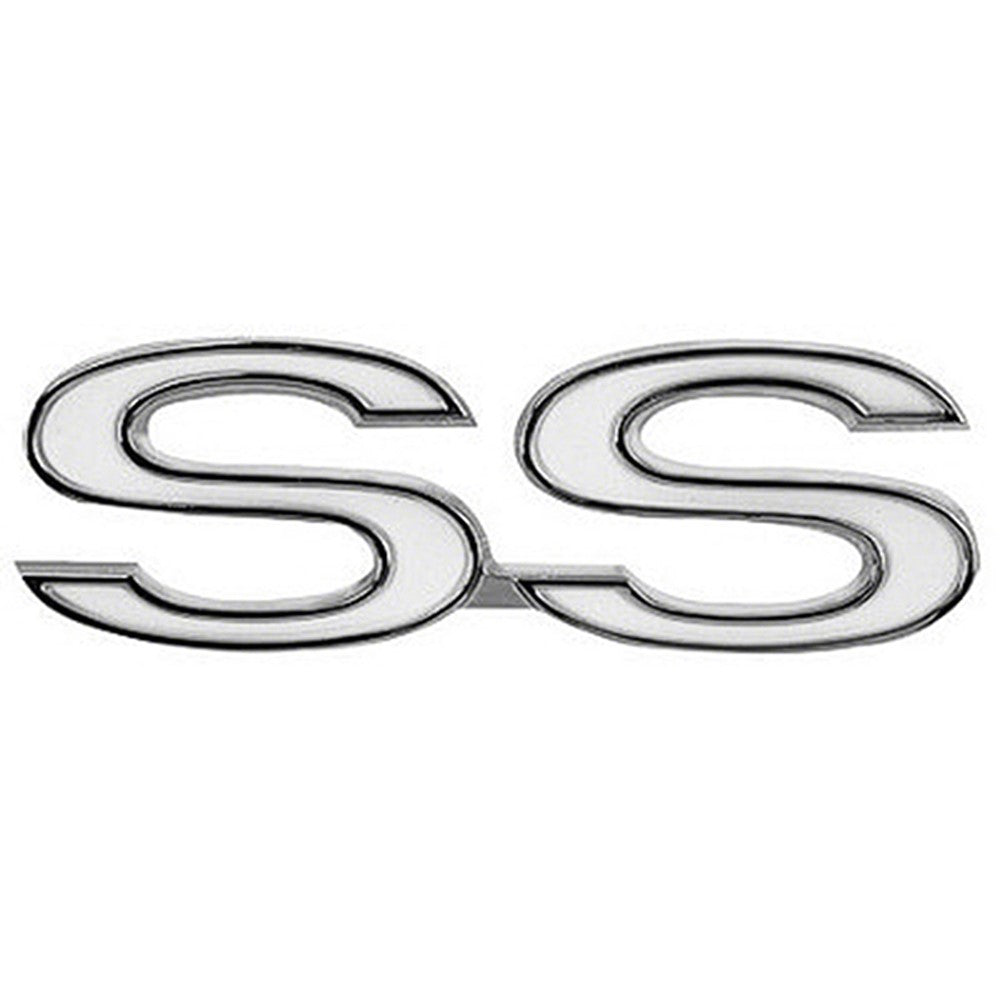 Fender Emblem for 1973 Chevrolet Nova