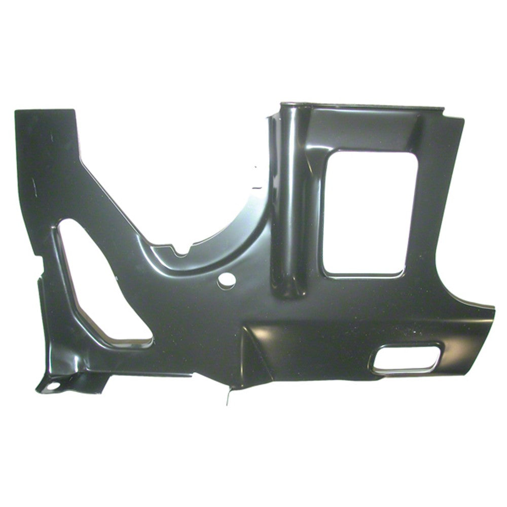 Driver Side Hinge Pillar To Rocker Panel Reinforcement for Camaro