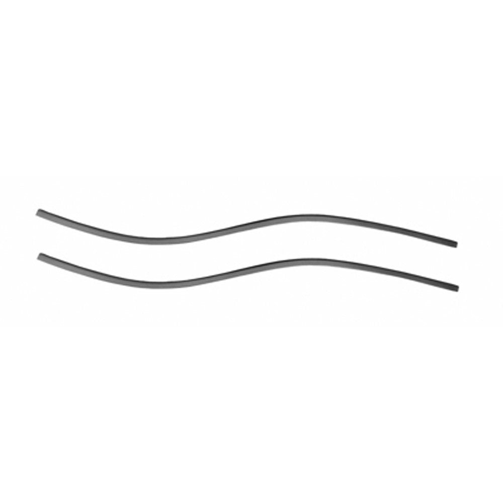 Side Headliner Molding Set for 1968-1972 Chevrolet Nova