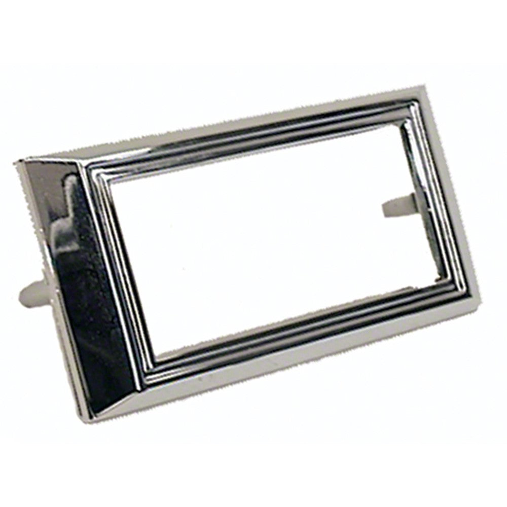 Driver Or Passenger Side Rear Marker Light Bezel for Chevrolet Camaro