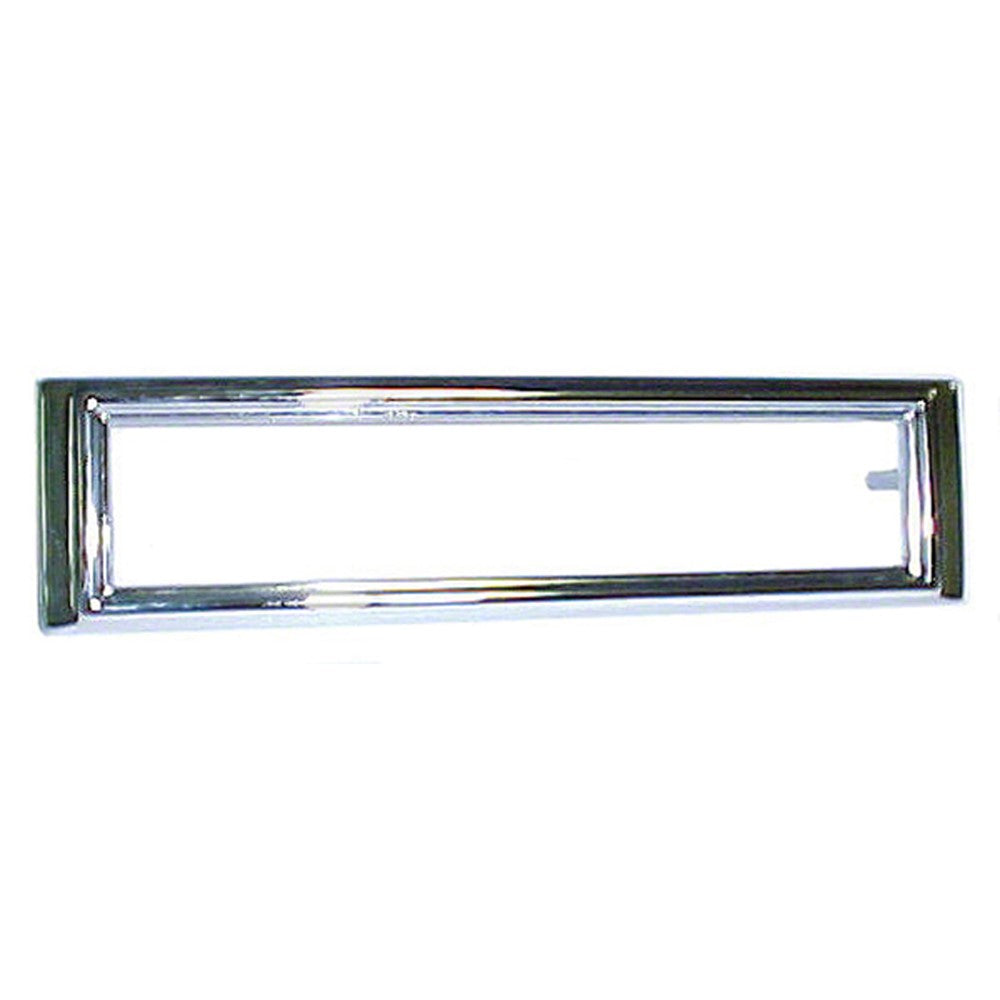 Driver Or Passenger Side Marker Light Bezel for Chevrolet Nova