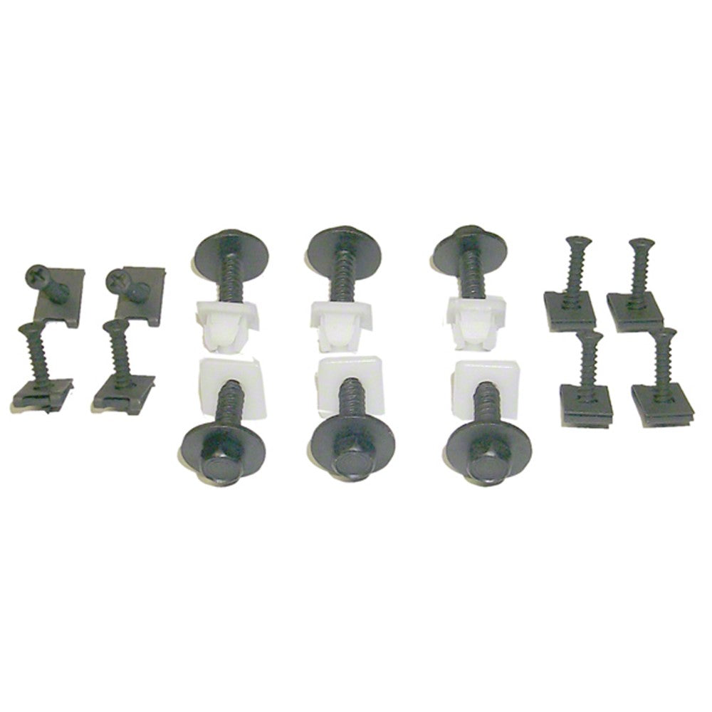 Grille Hardware Kit for 1969 Chevrolet Camaro