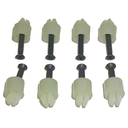 16-Piece Head Light Bezel Hardware Kit For Rs Models for Camaro