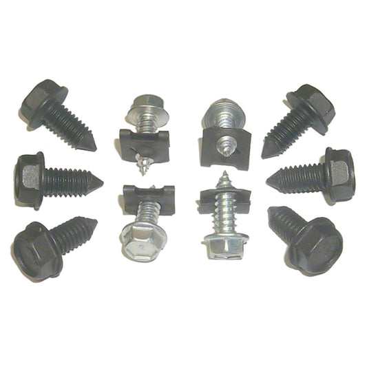 14-Piece Head Light Housing Hardware Kit for Chevrolet Camaro