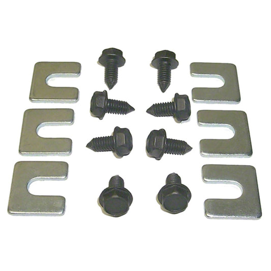 14-Piece Head Light Housing Hardware Kit For Rs Models for Camaro