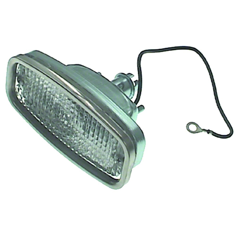 Driver Or Passenger Side Park Light Assembly For All Except Rally