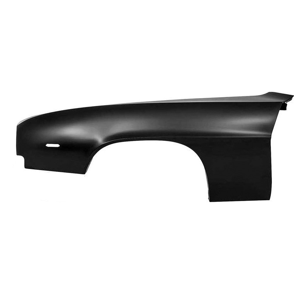 Fender Frt Lh Rs Without Extension for 1969 Chevrolet Camaro