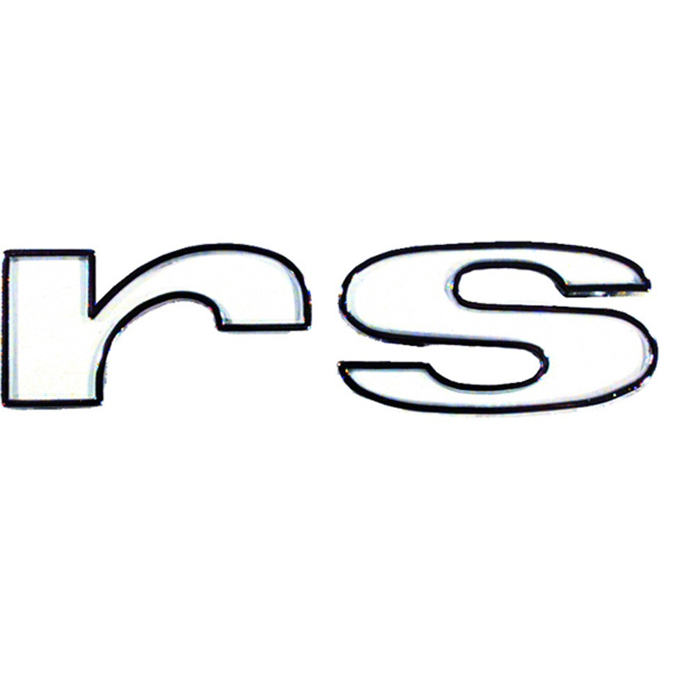 Fender Emblem for 1967 Chevrolet Camaro