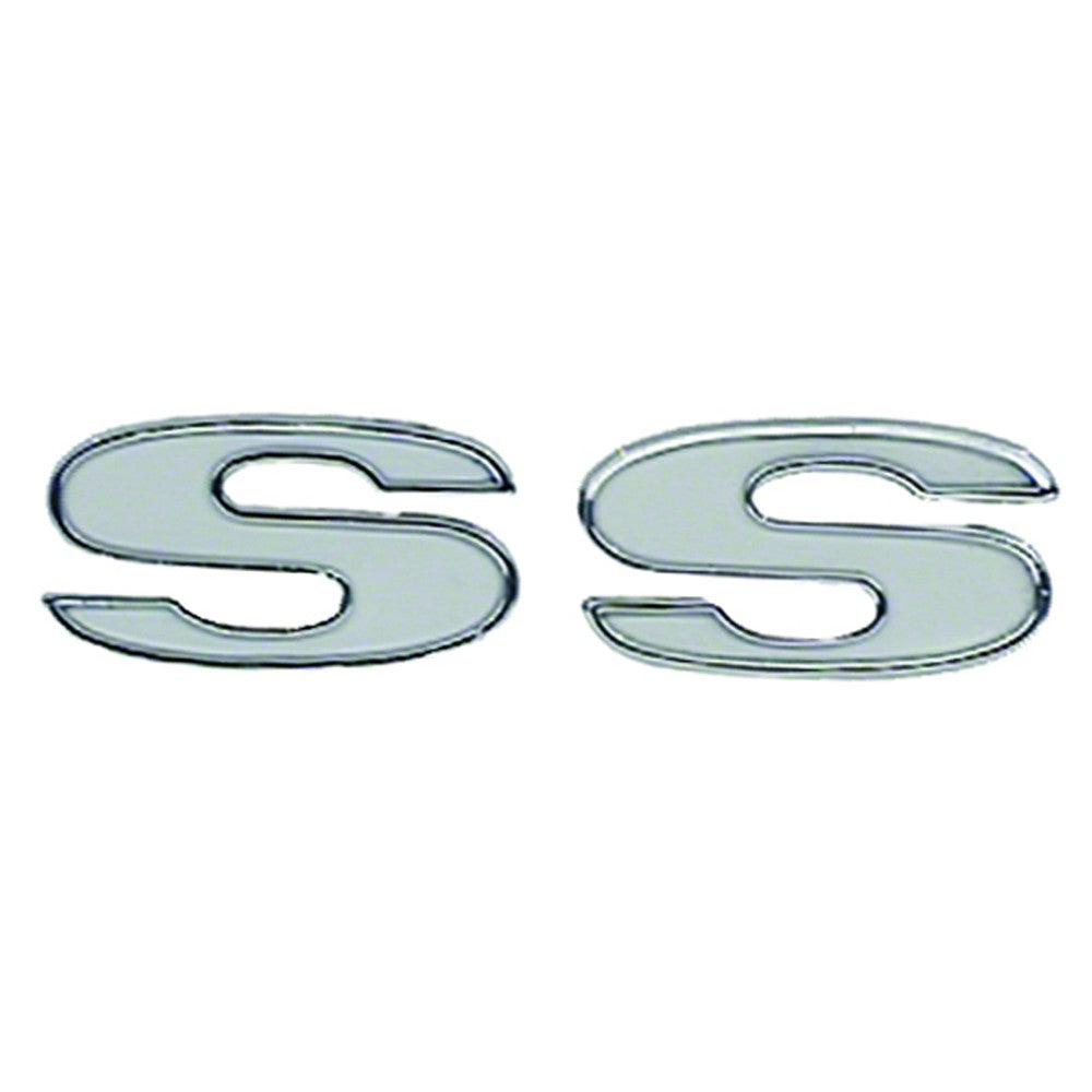 Fender Emblem for 1967 Chevrolet Camaro