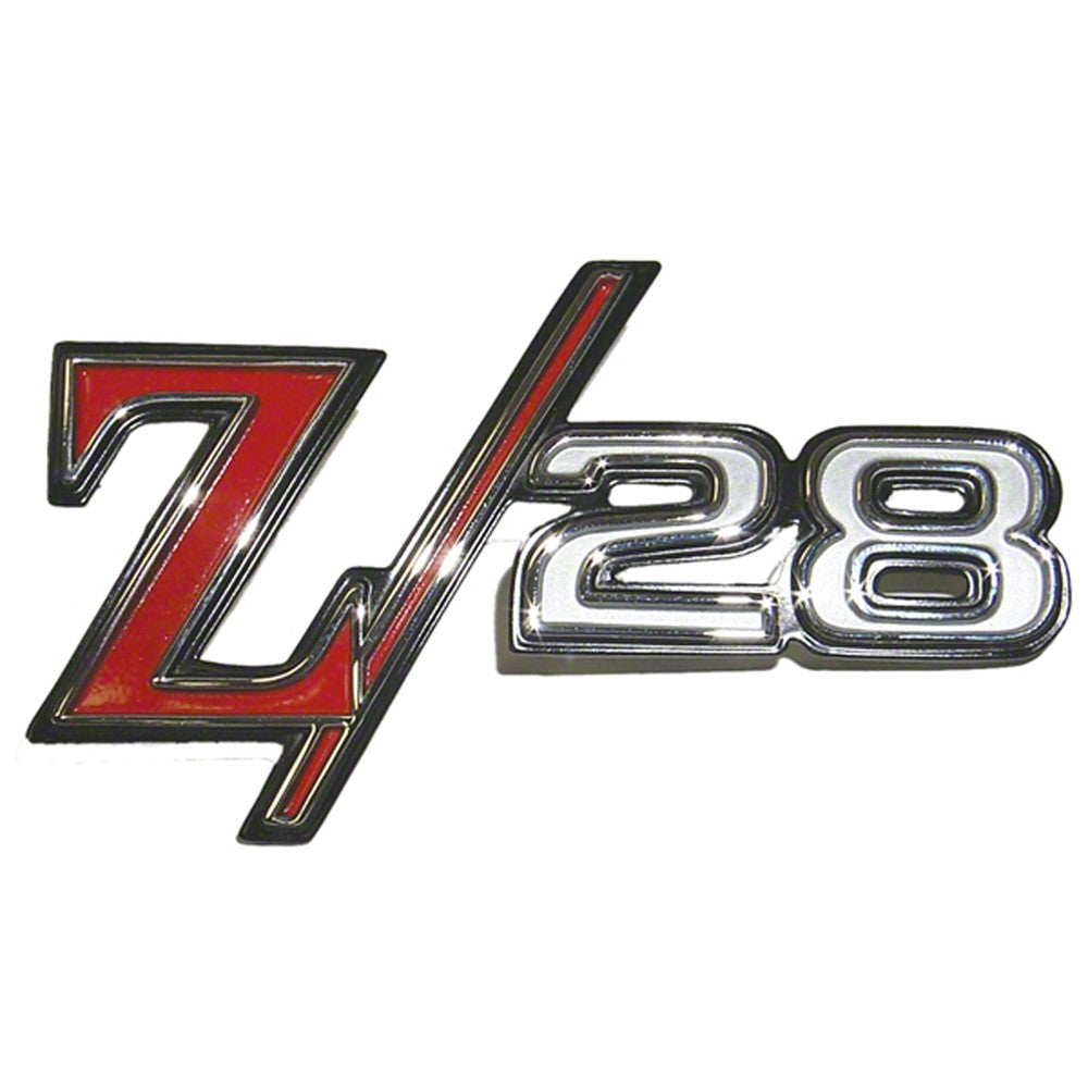 Fender Emblem for 1969 Chevrolet Camaro