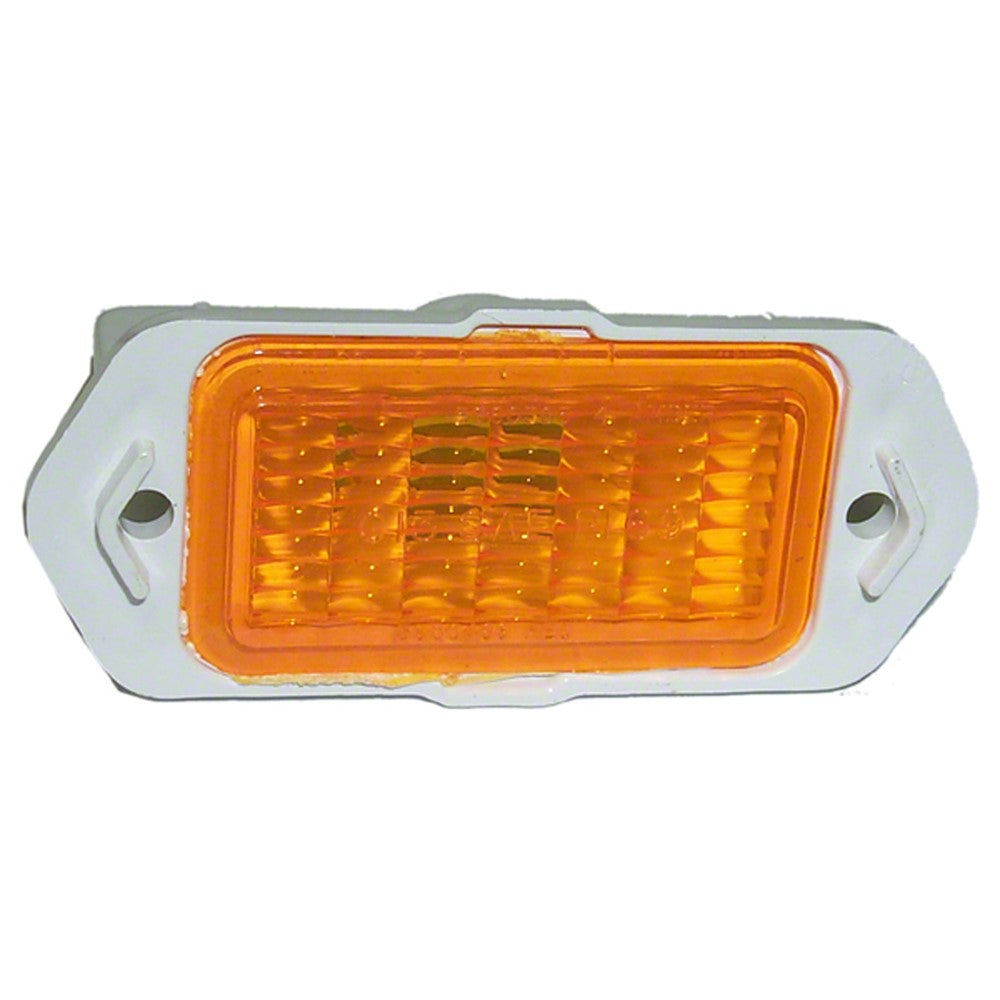 Driver Or Passenger Side Amber Marker Light Assembly for Camaro