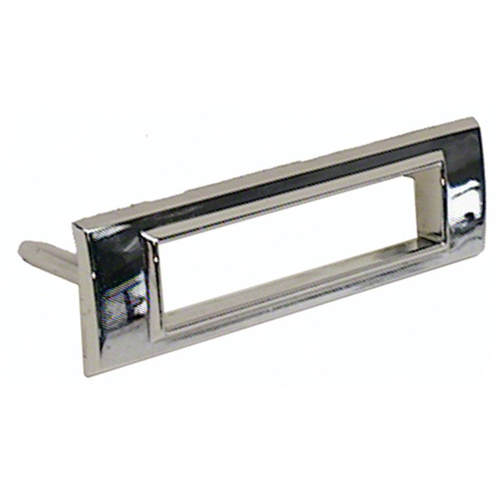 Driver Or Passenger Side Marker Light Bezel for 1969 Chevrolet Camaro