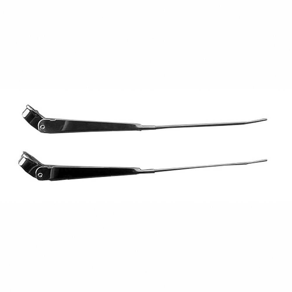 Windshield Wiper Arms Pair Chrome for Chevrolet Camaro