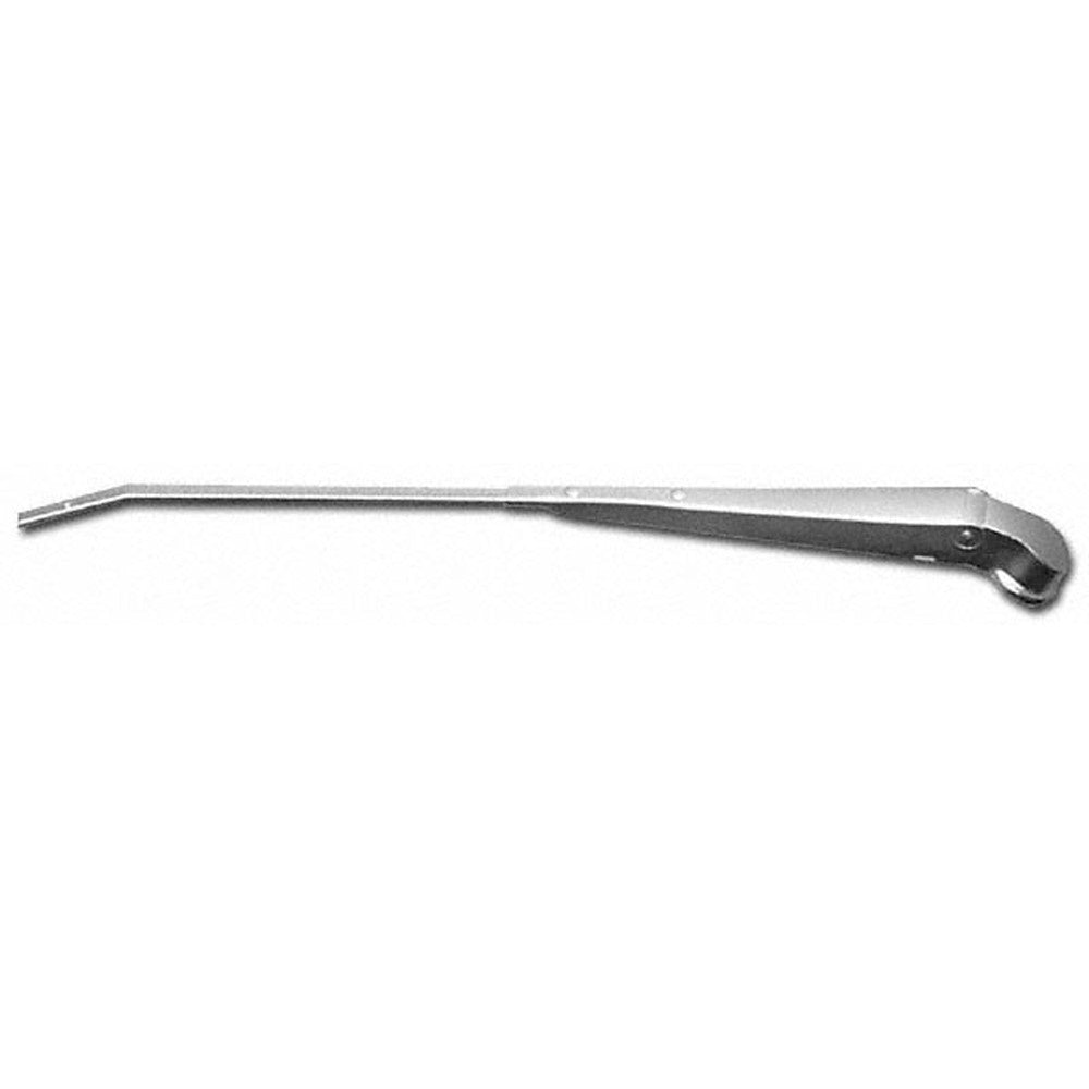 Windshield Wiper Arms Convtibl Brushed Finish Pair for Camaro