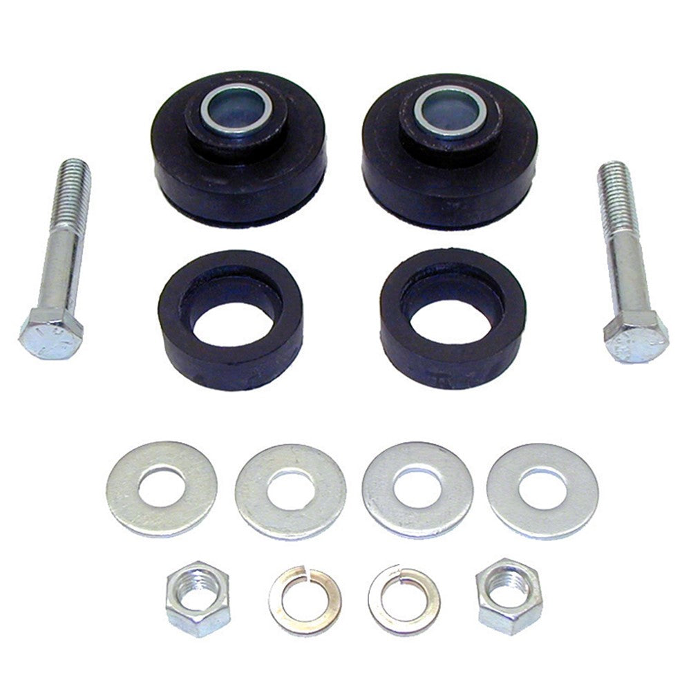 Radiator Support Bushing And Hardware Kit With 4-Bushings for Camaro