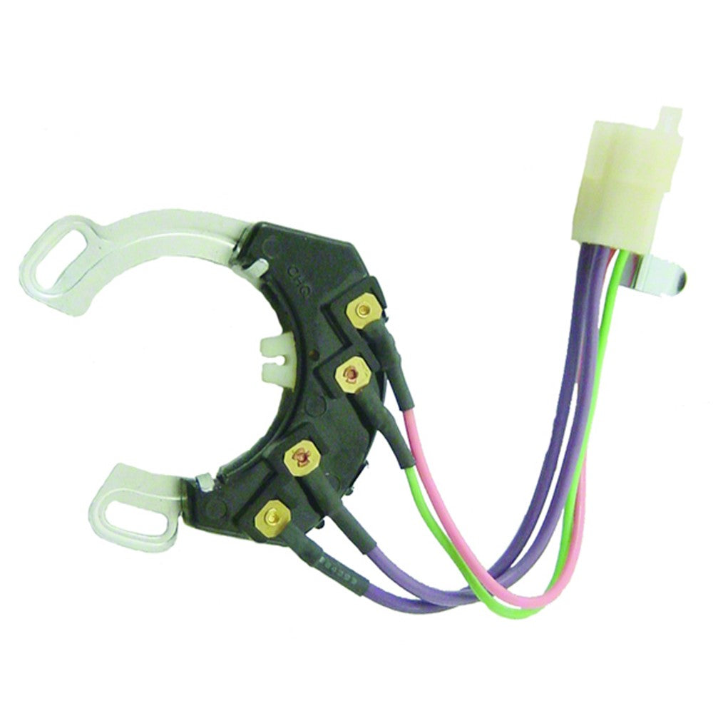 Neutral Safety Backup Light Switch For Models With Powerglide Or