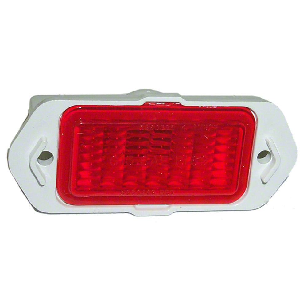 Driver Or Passenger Side Rear Marker Light Assembly For All Except