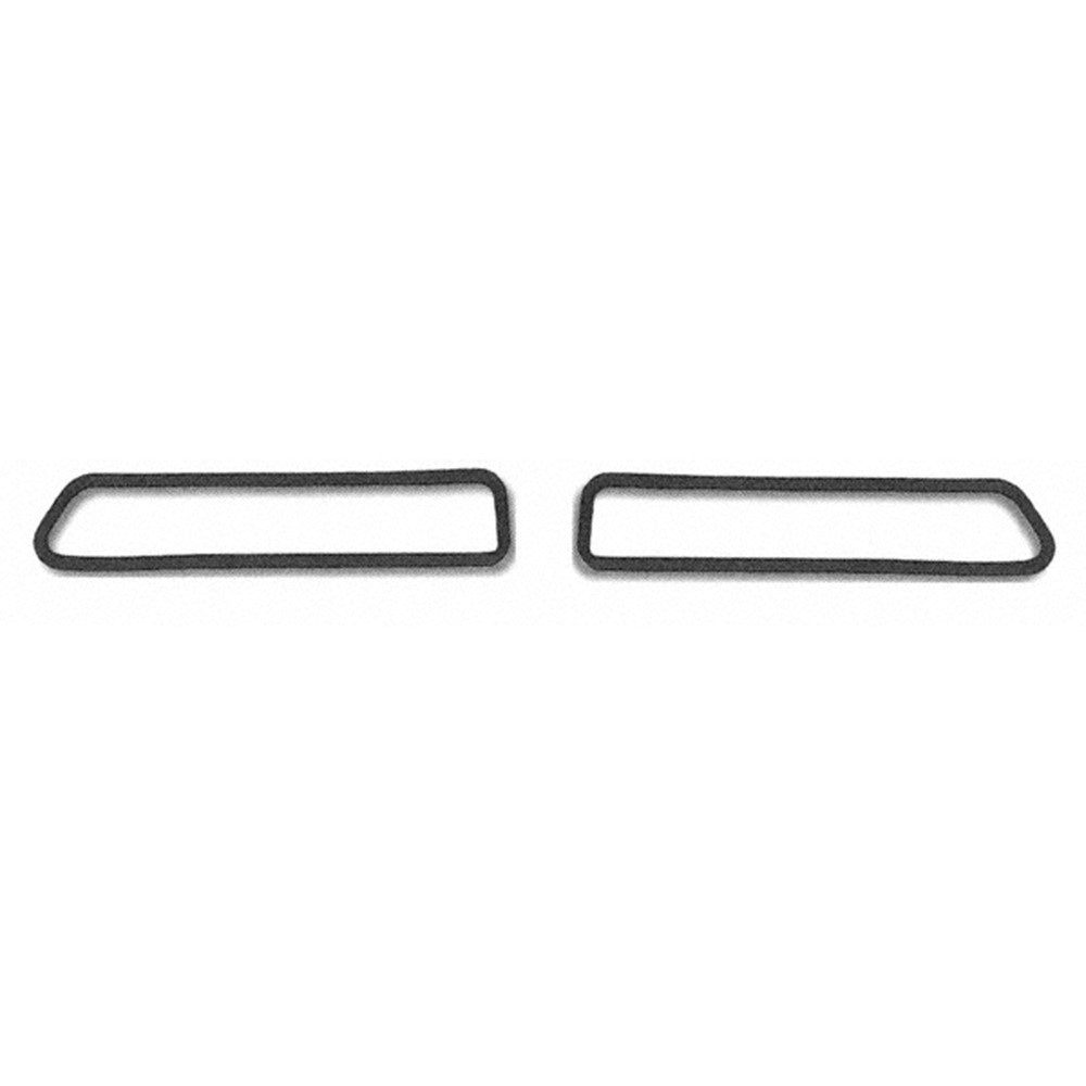 Driver And Passenger Side Pair Of Tail Light Lens Gaskets for Camaro