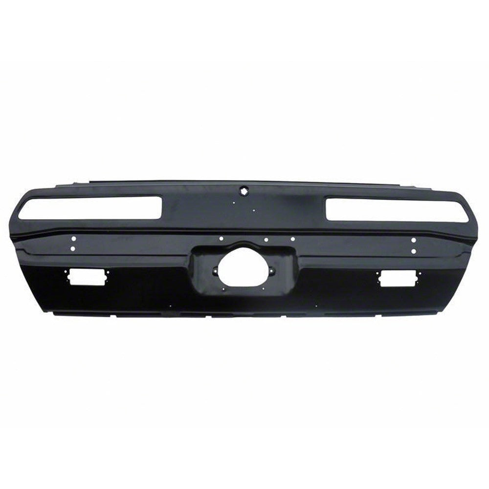 Rear Body Panel With Backup Light Holes For Rally Sport Models