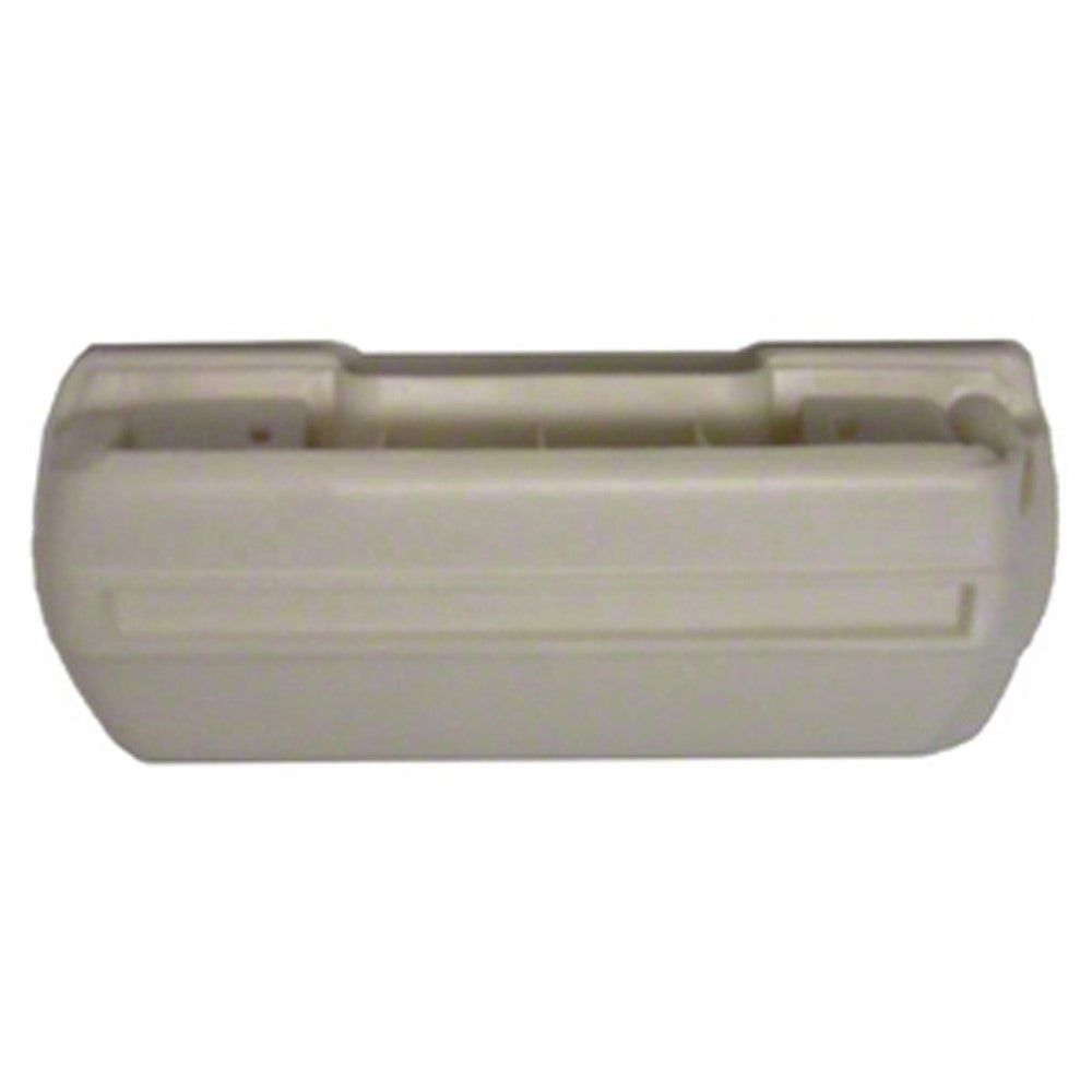 Door Armrest Base Rh Parchment 11in for Buick Special