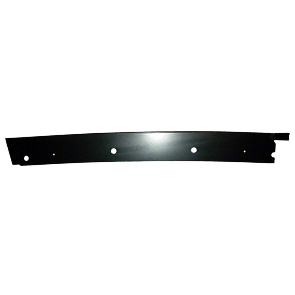 Driver Side Steel Windshield Pillar Drip Rail for Chevrolet Camaro