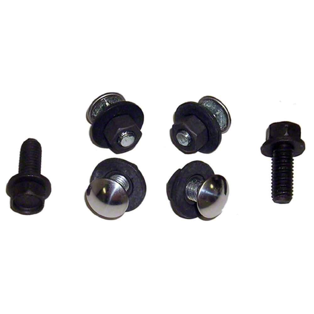 Bumper Mounting Kit Front for 1970-1972 Chevrolet Camaro