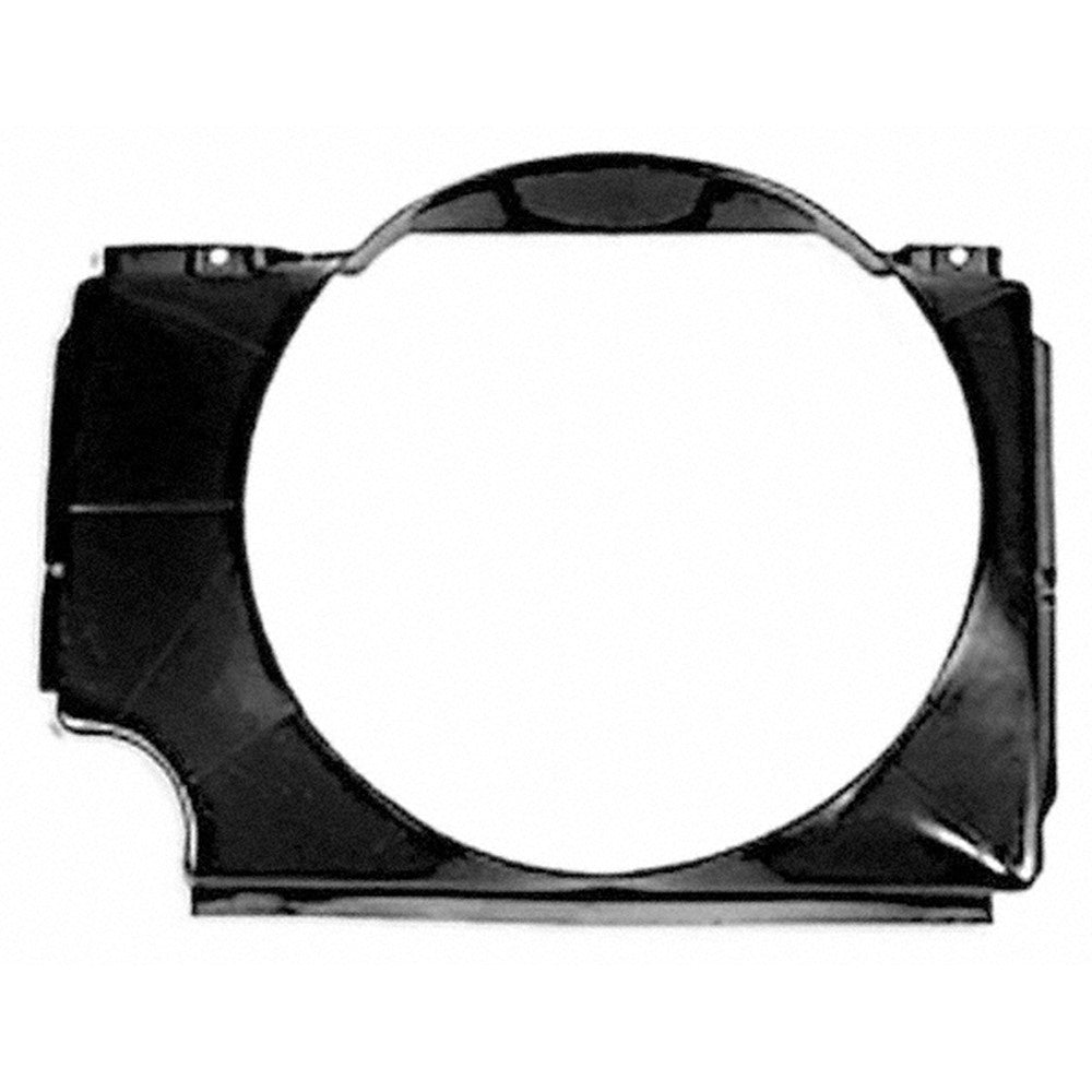 Radiator Fan Shroud For Models With 402 V8 Engine for Chevrolet Camaro