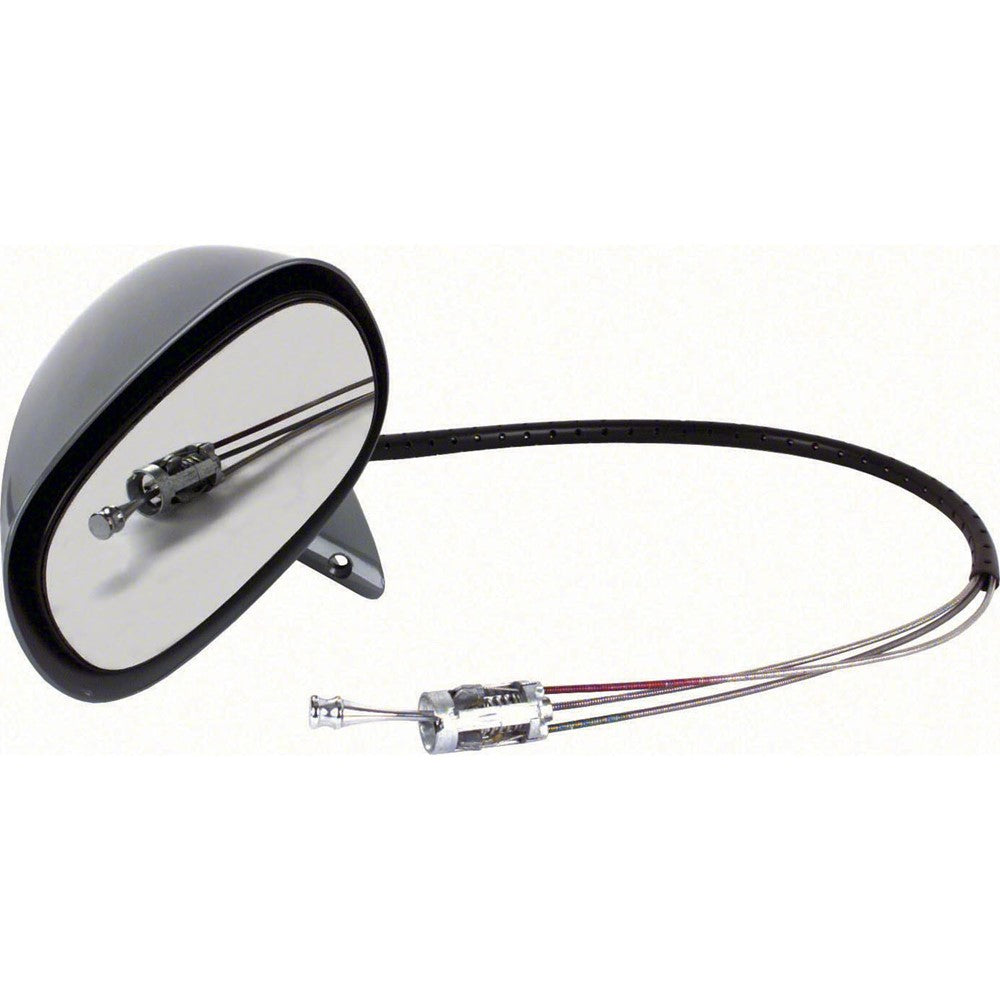 Driver Side Mirror for Chevrolet Camaro, Pontiac Firebird