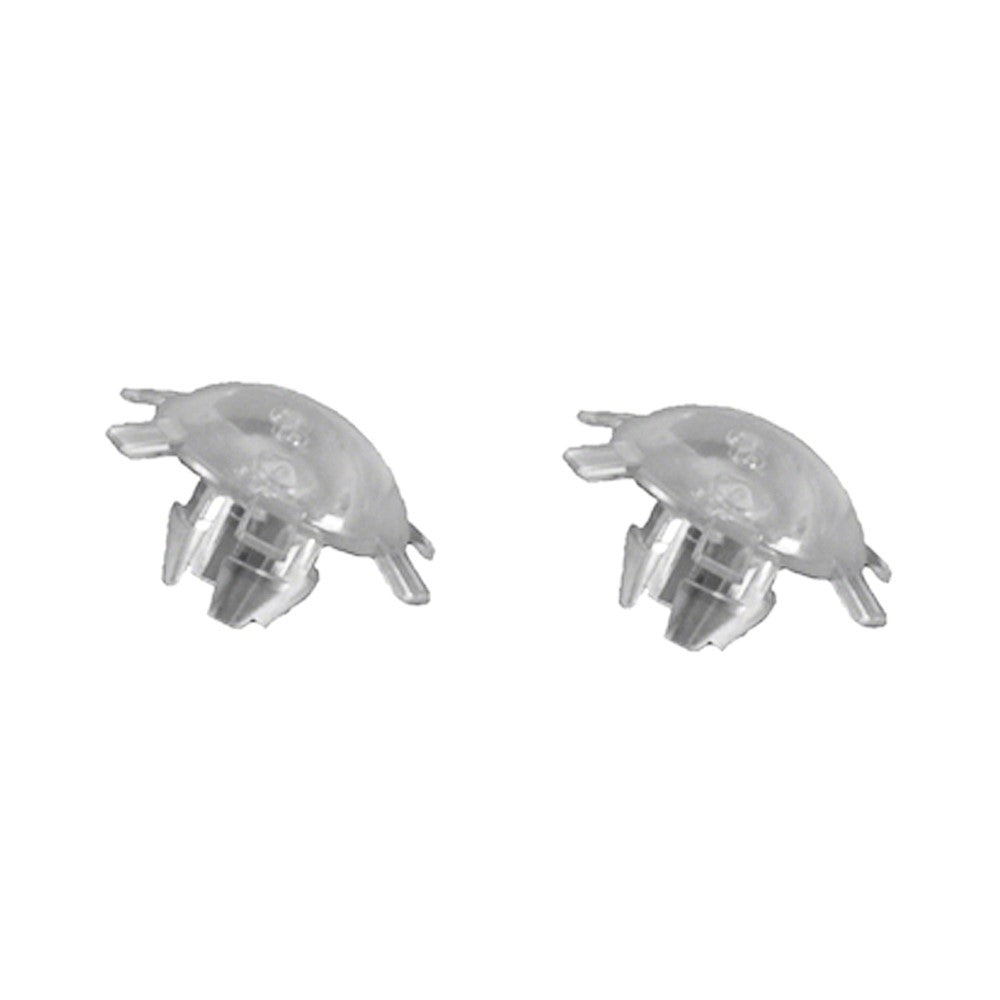 Pair Of Rubber Door Glass Guide Bumpers for Chevrolet Camaro