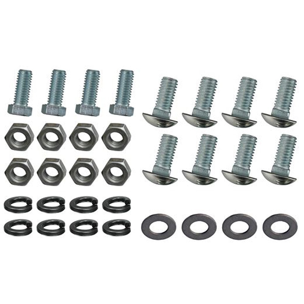 Bumper Mounting Kit Front for Chevrolet Chevelle, Chevrolet El_camino
