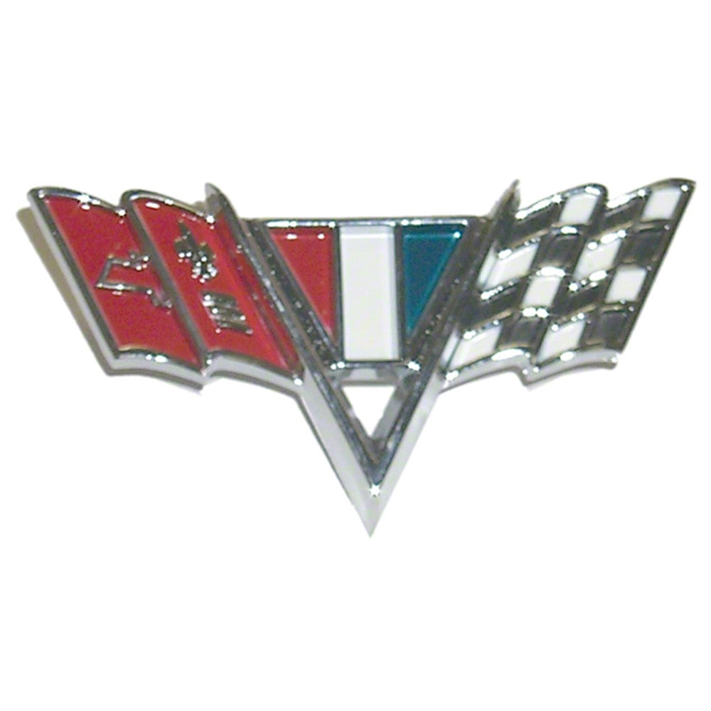 Fender Emblem for Chevrolet Chevelle, Chevrolet El_camino