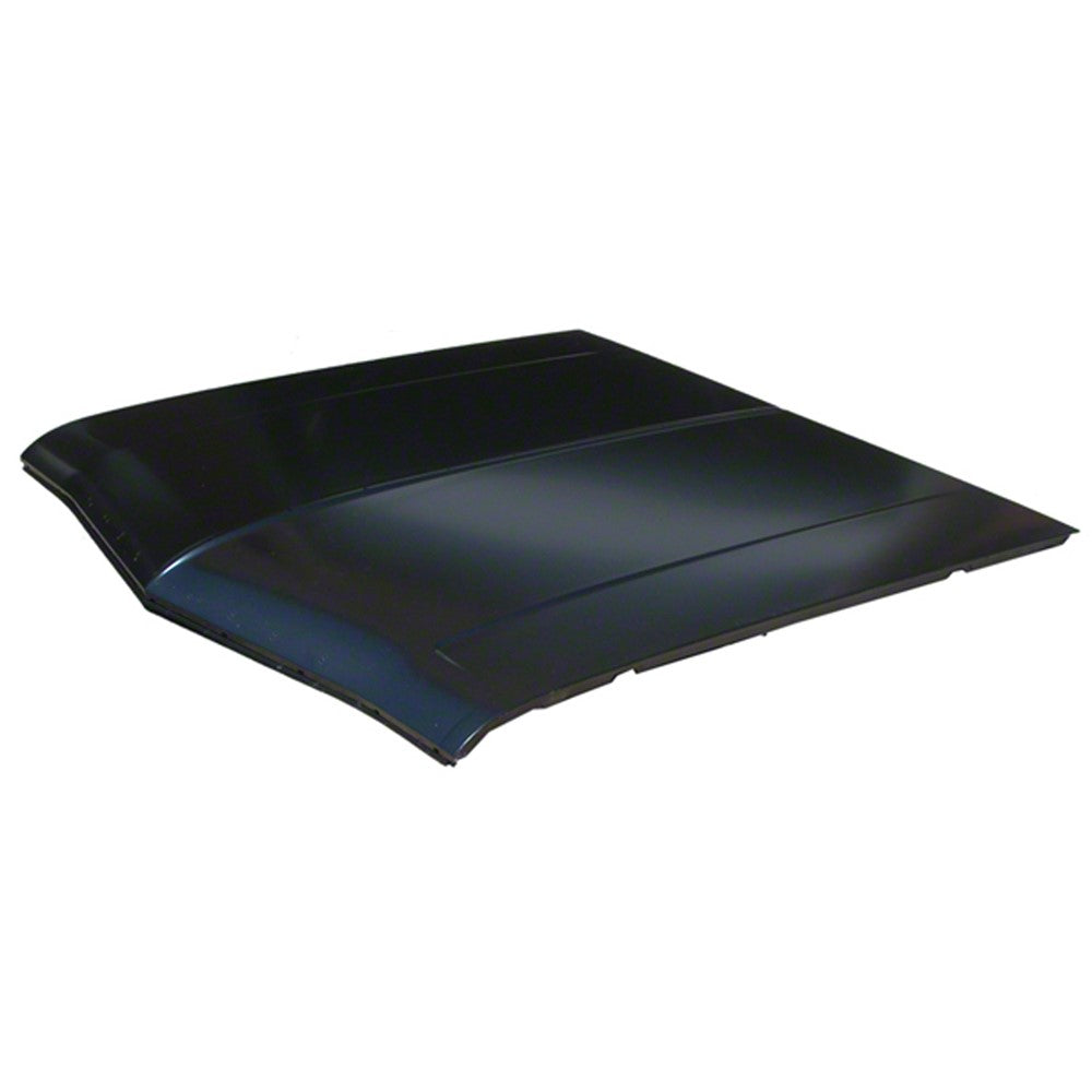 Standard Flat Hood for Chevrolet Chevelle, Chevrolet El_camino