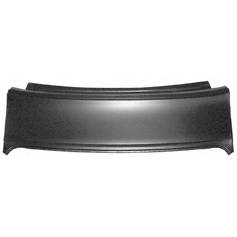 Trunk Filler Panel 2-Dr Hardtp With Inner Support for Chevelle