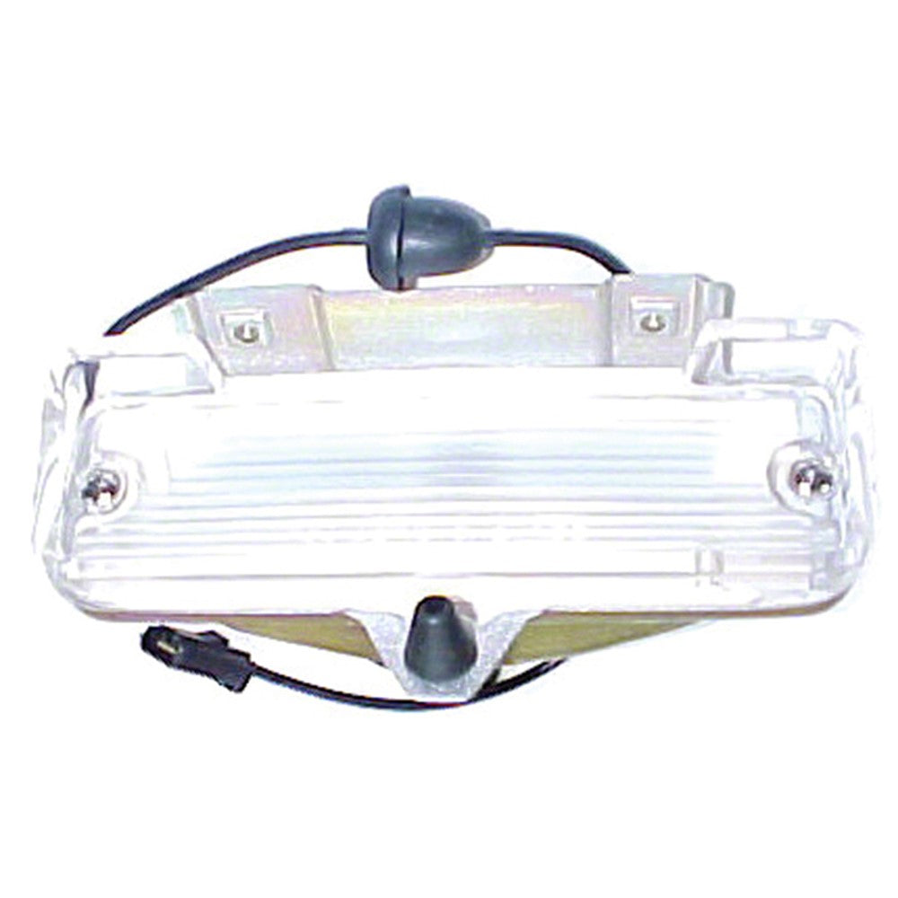 Backup Light Assembly Lh Rh Exc Wagon for 1965-1967 Chevrolet Chevelle